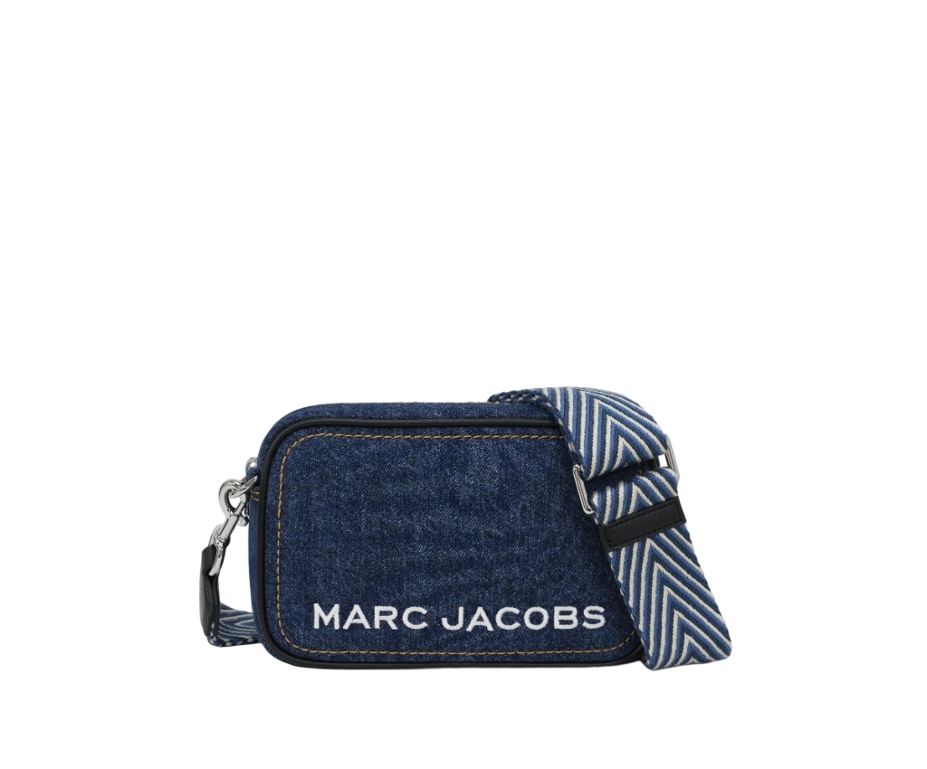 Camera Bag (Denim)